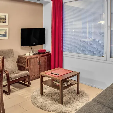 Prázdninový dům Yllaestar 3 As 607 By Interhome Äkäslompolo