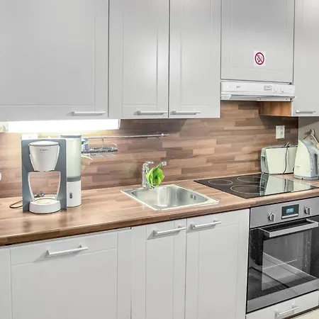 Prázdninový dům Yllaestar 3 As 607 By Interhome Äkäslompolo